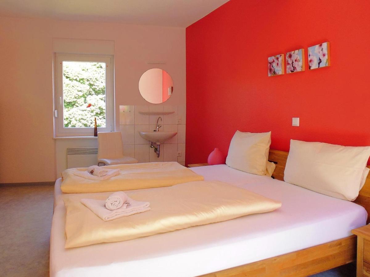 Вилла Ferienhaus Alte Muehle Целль-ан-дер-Мозель Экстерьер фото