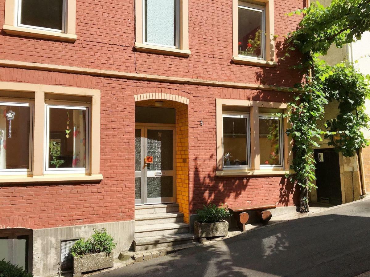 Вилла Ferienhaus Alte Muehle Целль-ан-дер-Мозель Экстерьер фото